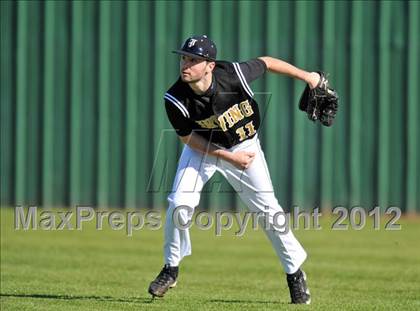 Thumbnail 3 in Rider vs Irving (Rawlings Lake Cities Classic) photogallery.