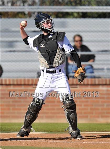 Thumbnail 3 in Rider vs Irving (Rawlings Lake Cities Classic) photogallery.
