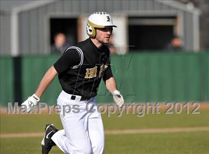 Thumbnail 1 in Rider vs Irving (Rawlings Lake Cities Classic) photogallery.