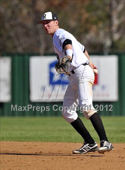 Thumbnail 2 in Rider vs Irving (Rawlings Lake Cities Classic) photogallery.