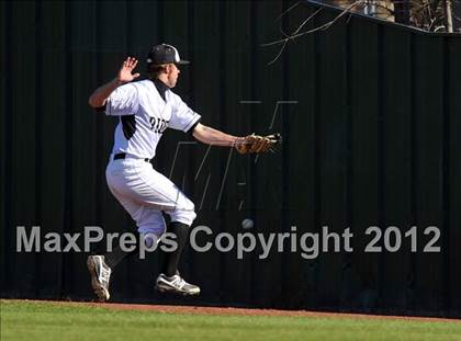 Thumbnail 3 in Rider vs Irving (Rawlings Lake Cities Classic) photogallery.