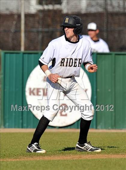 Thumbnail 1 in Rider vs Irving (Rawlings Lake Cities Classic) photogallery.
