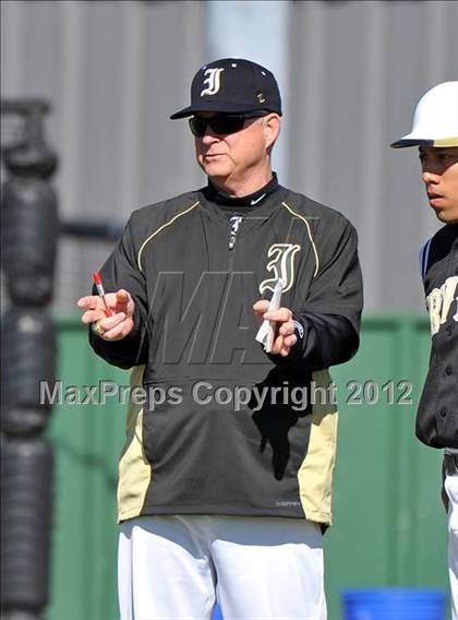 Thumbnail 3 in Rider vs Irving (Rawlings Lake Cities Classic) photogallery.