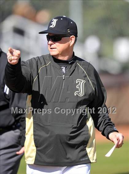 Thumbnail 3 in Rider vs Irving (Rawlings Lake Cities Classic) photogallery.