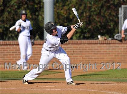 Thumbnail 2 in Rider vs Irving (Rawlings Lake Cities Classic) photogallery.