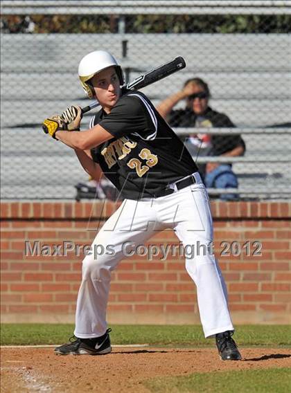 Thumbnail 1 in Rider vs Irving (Rawlings Lake Cities Classic) photogallery.
