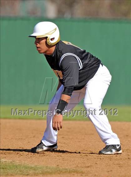 Thumbnail 1 in Rider vs Irving (Rawlings Lake Cities Classic) photogallery.
