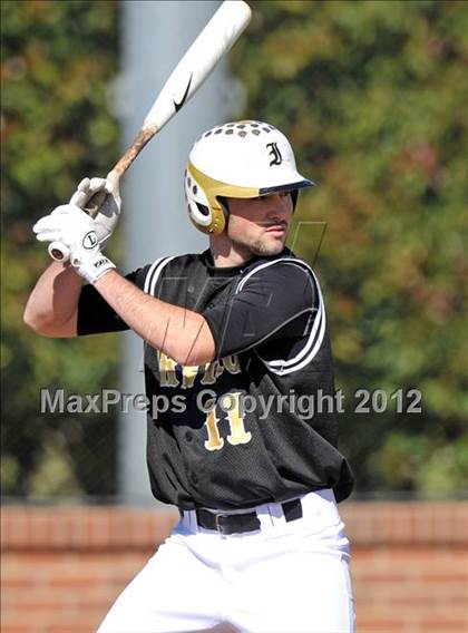 Thumbnail 1 in Rider vs Irving (Rawlings Lake Cities Classic) photogallery.