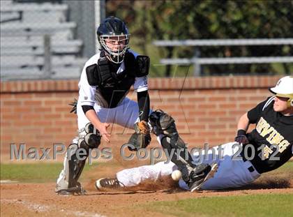 Thumbnail 3 in Rider vs Irving (Rawlings Lake Cities Classic) photogallery.