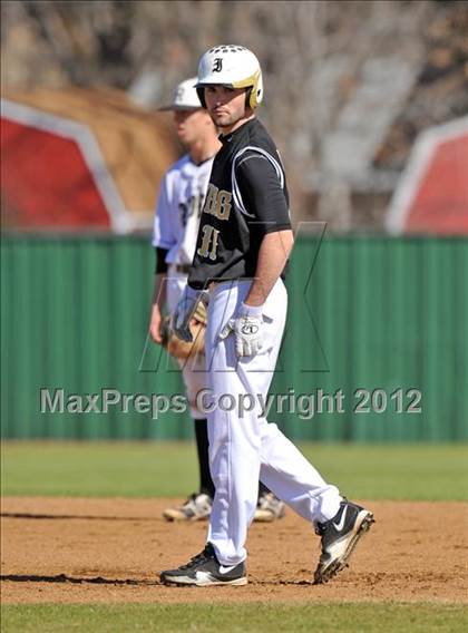 Thumbnail 1 in Rider vs Irving (Rawlings Lake Cities Classic) photogallery.