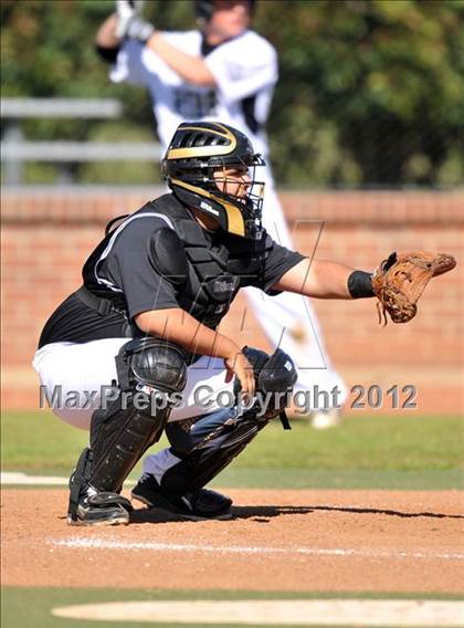 Thumbnail 3 in Rider vs Irving (Rawlings Lake Cities Classic) photogallery.