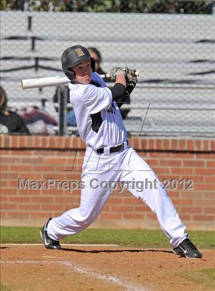 Thumbnail 3 in Rider vs Irving (Rawlings Lake Cities Classic) photogallery.