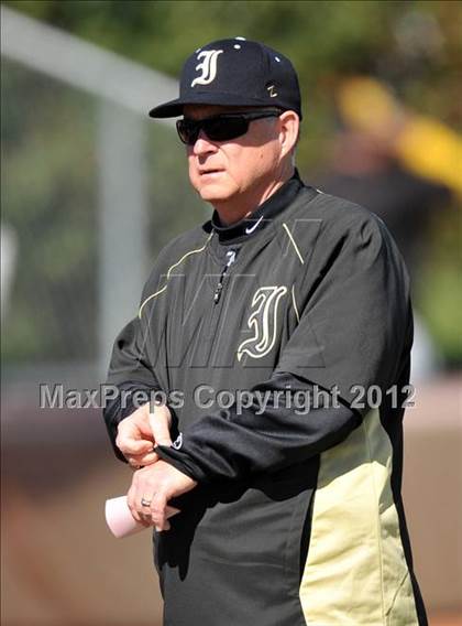 Thumbnail 2 in Rider vs Irving (Rawlings Lake Cities Classic) photogallery.
