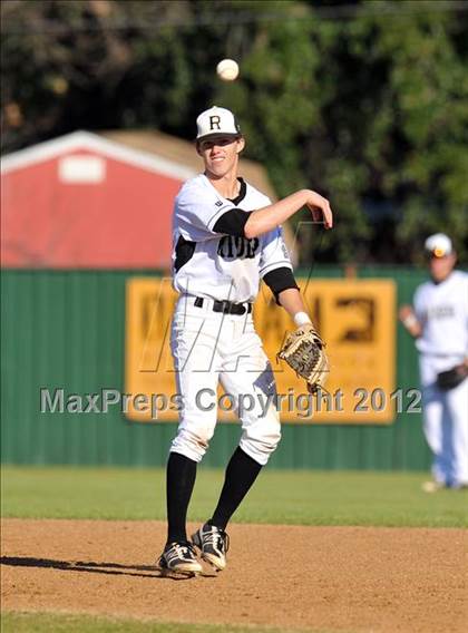 Thumbnail 1 in Rider vs Irving (Rawlings Lake Cities Classic) photogallery.