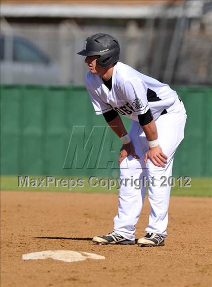 Thumbnail 2 in Rider vs Irving (Rawlings Lake Cities Classic) photogallery.