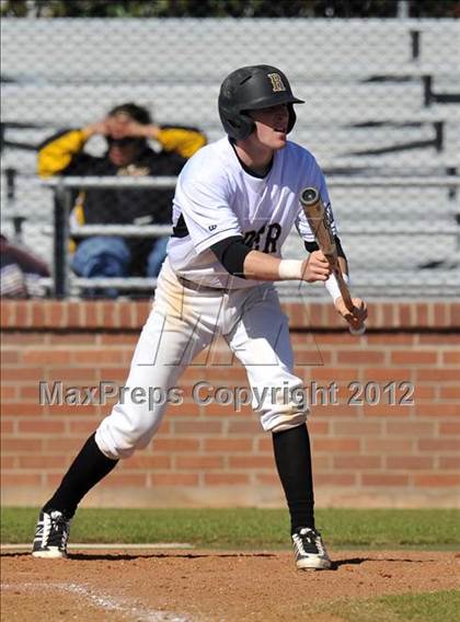 Thumbnail 2 in Rider vs Irving (Rawlings Lake Cities Classic) photogallery.