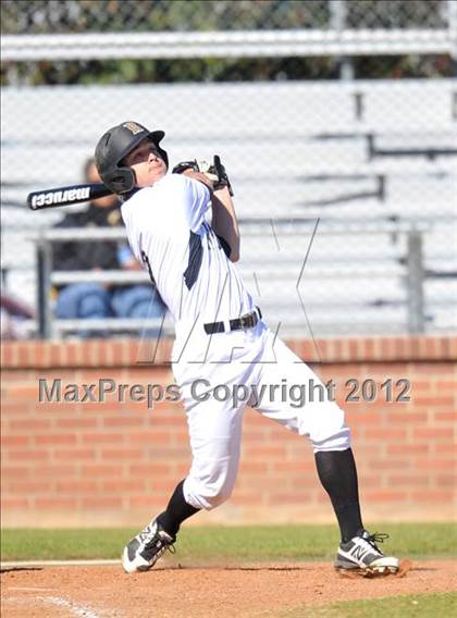 Thumbnail 1 in Rider vs Irving (Rawlings Lake Cities Classic) photogallery.