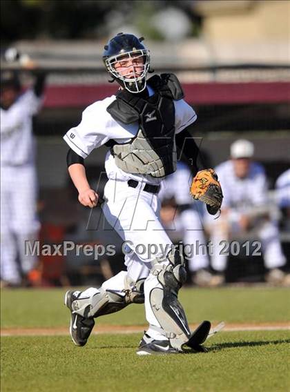Thumbnail 3 in Rider vs Irving (Rawlings Lake Cities Classic) photogallery.