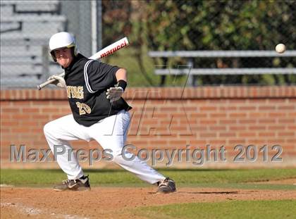Thumbnail 1 in Rider vs Irving (Rawlings Lake Cities Classic) photogallery.