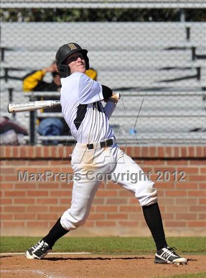 Thumbnail 3 in Rider vs Irving (Rawlings Lake Cities Classic) photogallery.