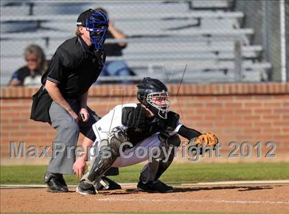 Thumbnail 1 in Rider vs Irving (Rawlings Lake Cities Classic) photogallery.
