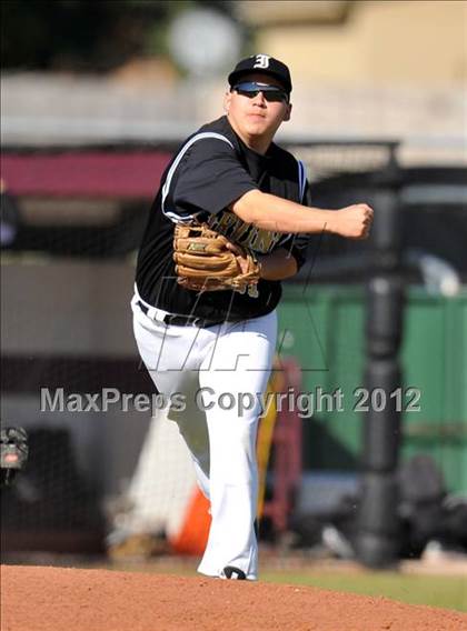 Thumbnail 3 in Rider vs Irving (Rawlings Lake Cities Classic) photogallery.