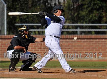 Thumbnail 3 in Rider vs Irving (Rawlings Lake Cities Classic) photogallery.