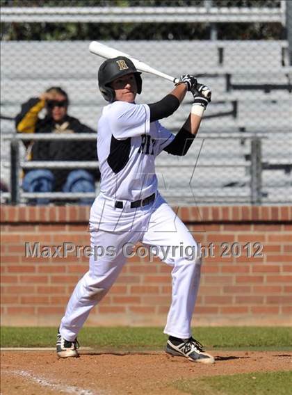 Thumbnail 3 in Rider vs Irving (Rawlings Lake Cities Classic) photogallery.