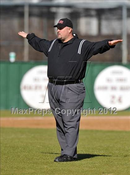 Thumbnail 1 in Rider vs Irving (Rawlings Lake Cities Classic) photogallery.