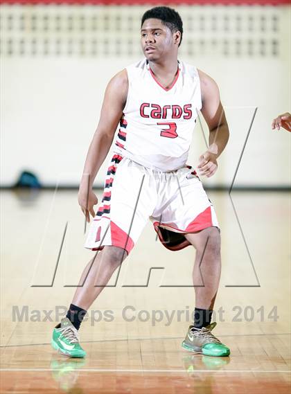 Thumbnail 1 in Lancaster vs. MacArthur (DFW Metroplex Challenge) photogallery.