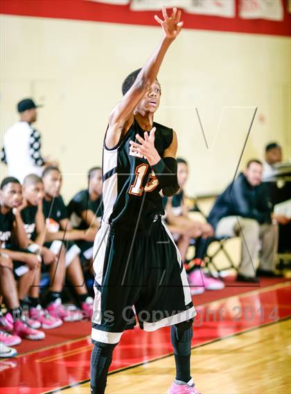 Thumbnail 1 in Lancaster vs. MacArthur (DFW Metroplex Challenge) photogallery.