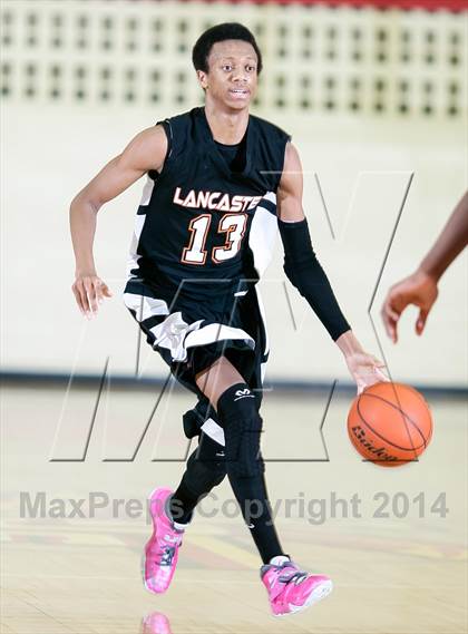 Thumbnail 2 in Lancaster vs. MacArthur (DFW Metroplex Challenge) photogallery.