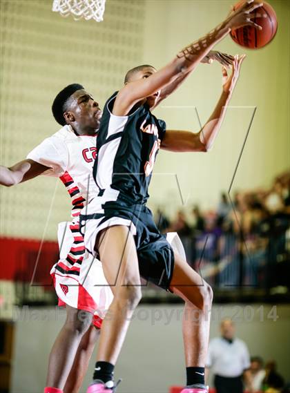 Thumbnail 1 in Lancaster vs. MacArthur (DFW Metroplex Challenge) photogallery.