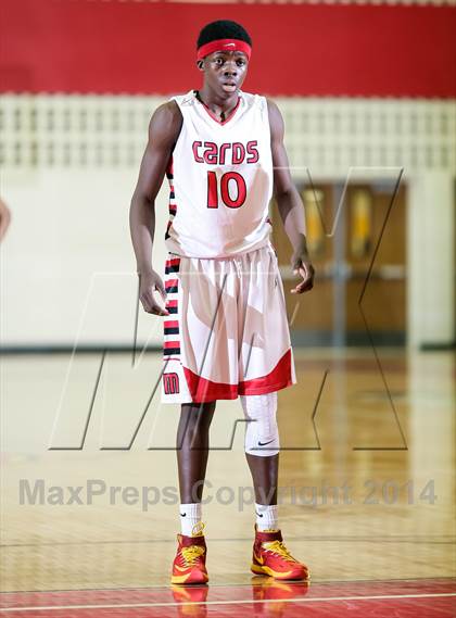 Thumbnail 2 in Lancaster vs. MacArthur (DFW Metroplex Challenge) photogallery.