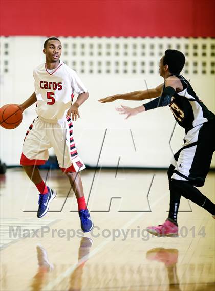 Thumbnail 2 in Lancaster vs. MacArthur (DFW Metroplex Challenge) photogallery.