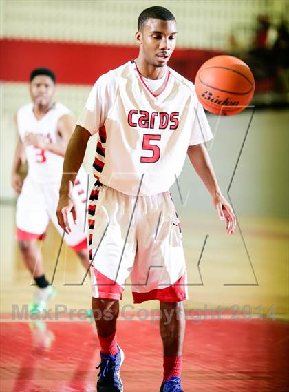 Thumbnail 3 in Lancaster vs. MacArthur (DFW Metroplex Challenge) photogallery.