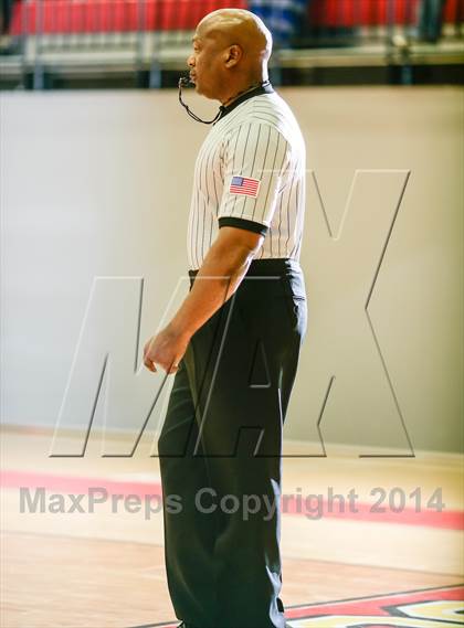 Thumbnail 2 in Lancaster vs. MacArthur (DFW Metroplex Challenge) photogallery.