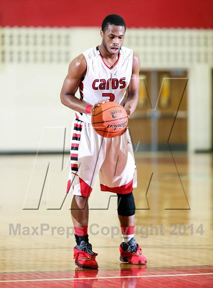 Thumbnail 3 in Lancaster vs. MacArthur (DFW Metroplex Challenge) photogallery.
