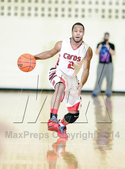Thumbnail 1 in Lancaster vs. MacArthur (DFW Metroplex Challenge) photogallery.