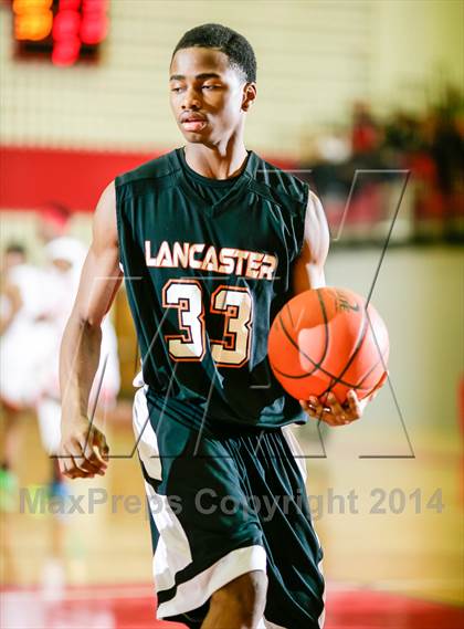 Thumbnail 3 in Lancaster vs. MacArthur (DFW Metroplex Challenge) photogallery.