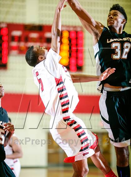 Thumbnail 2 in Lancaster vs. MacArthur (DFW Metroplex Challenge) photogallery.