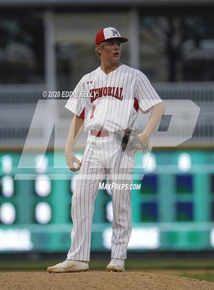 Thumbnail 3 in Houston Memorial Baseball (Extending the Season) photogallery.
