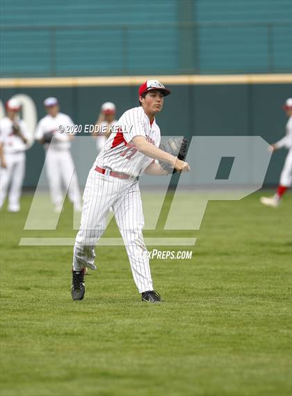 Thumbnail 2 in Houston Memorial Baseball (Extending the Season) photogallery.