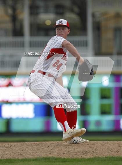 Thumbnail 2 in Houston Memorial Baseball (Extending the Season) photogallery.