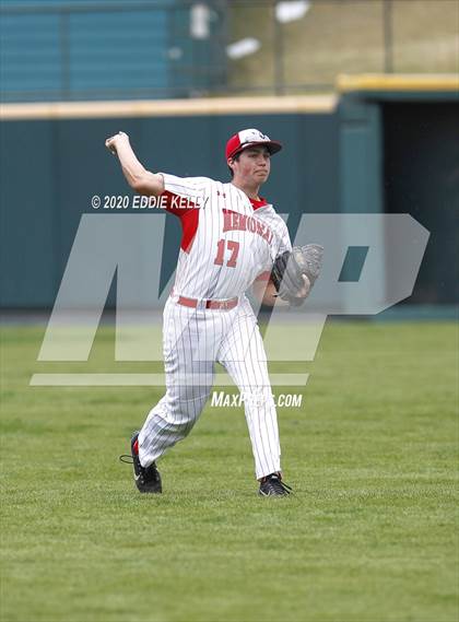 Thumbnail 1 in Houston Memorial Baseball (Extending the Season) photogallery.