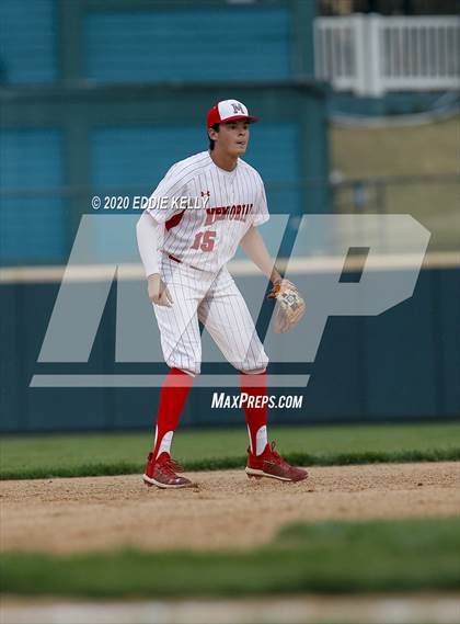 Thumbnail 2 in Houston Memorial Baseball (Extending the Season) photogallery.