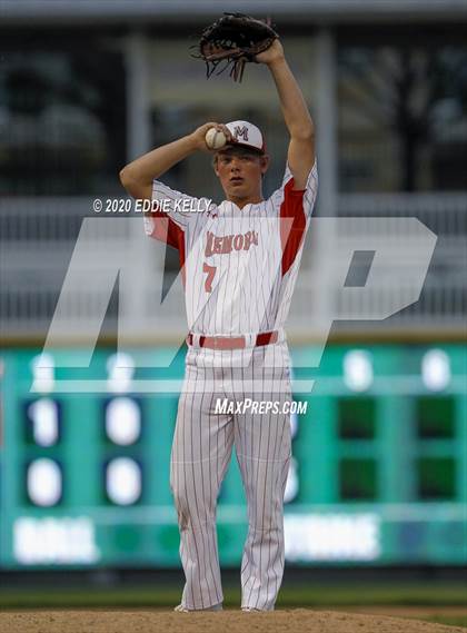 Thumbnail 2 in Houston Memorial Baseball (Extending the Season) photogallery.