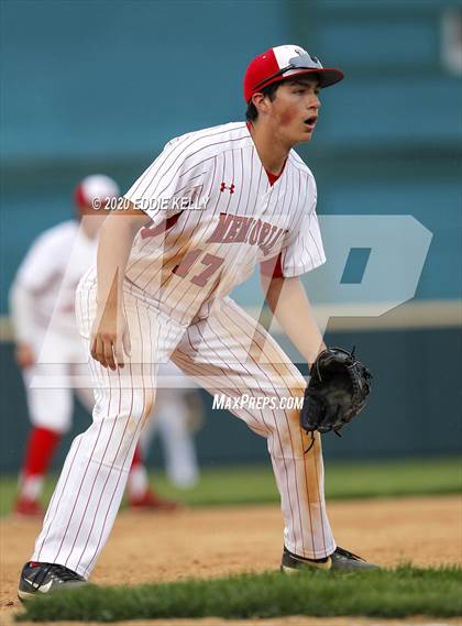 Thumbnail 3 in Houston Memorial Baseball (Extending the Season) photogallery.