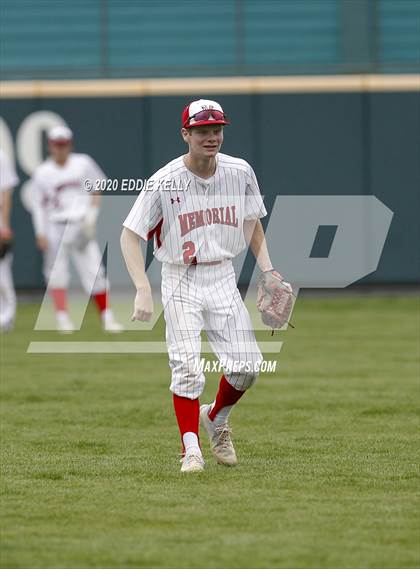 Thumbnail 3 in Houston Memorial Baseball (Extending the Season) photogallery.