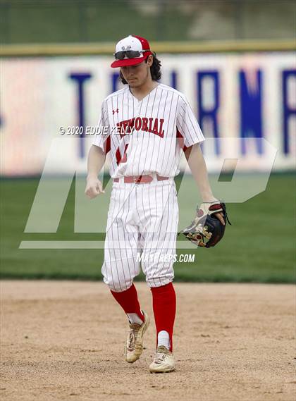 Thumbnail 2 in Houston Memorial Baseball (Extending the Season) photogallery.